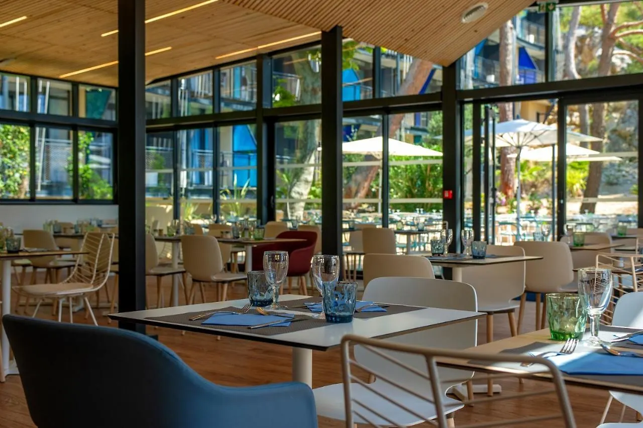 Village Club Mileade Carry-Le-Rouet France