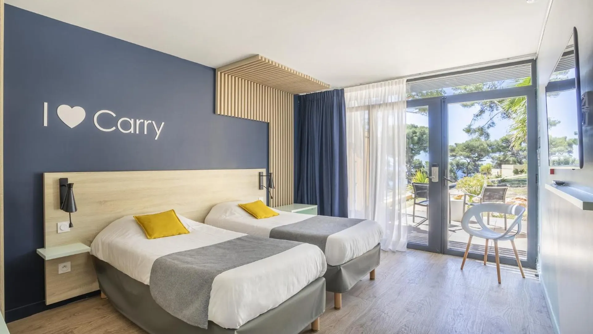 Village Club Mileade Carry-Le-Rouet 3*,  France