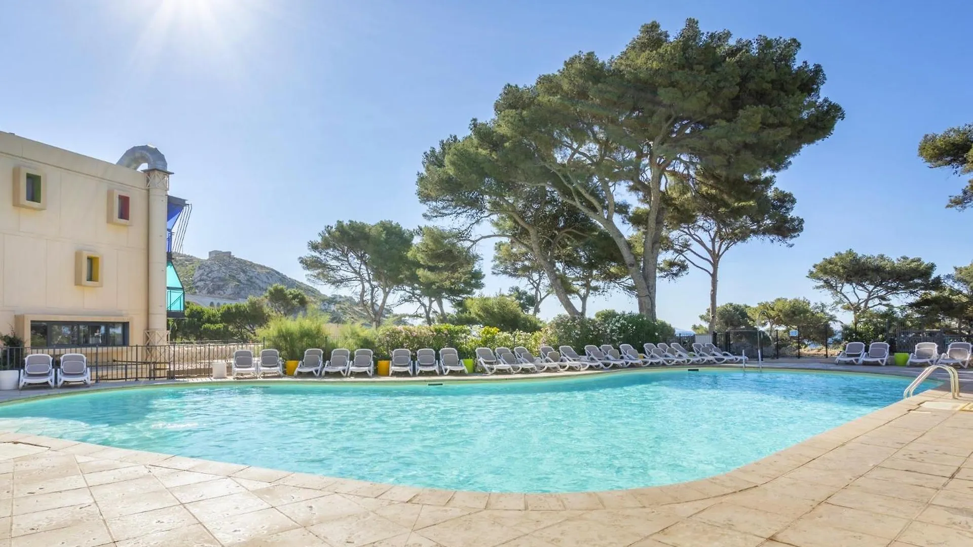 Village Club Mileade Carry-Le-Rouet 3*,