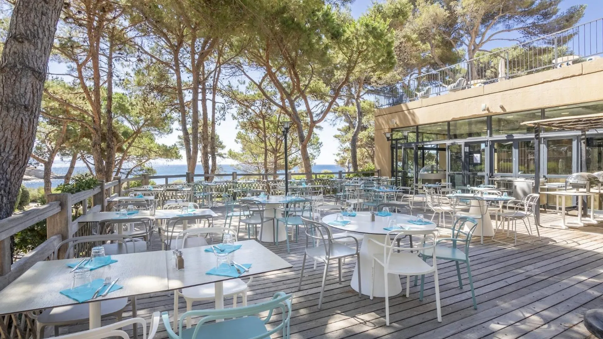 Holiday park Village Club Mileade Carry-Le-Rouet