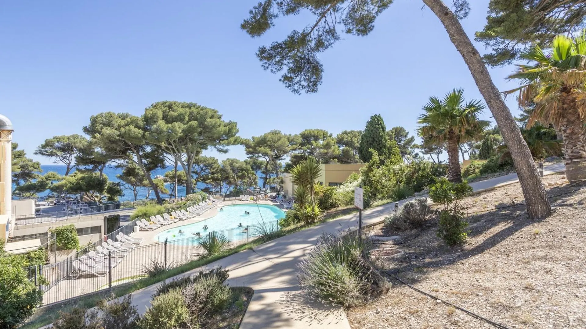 Village Club Mileade Carry-Le-Rouet