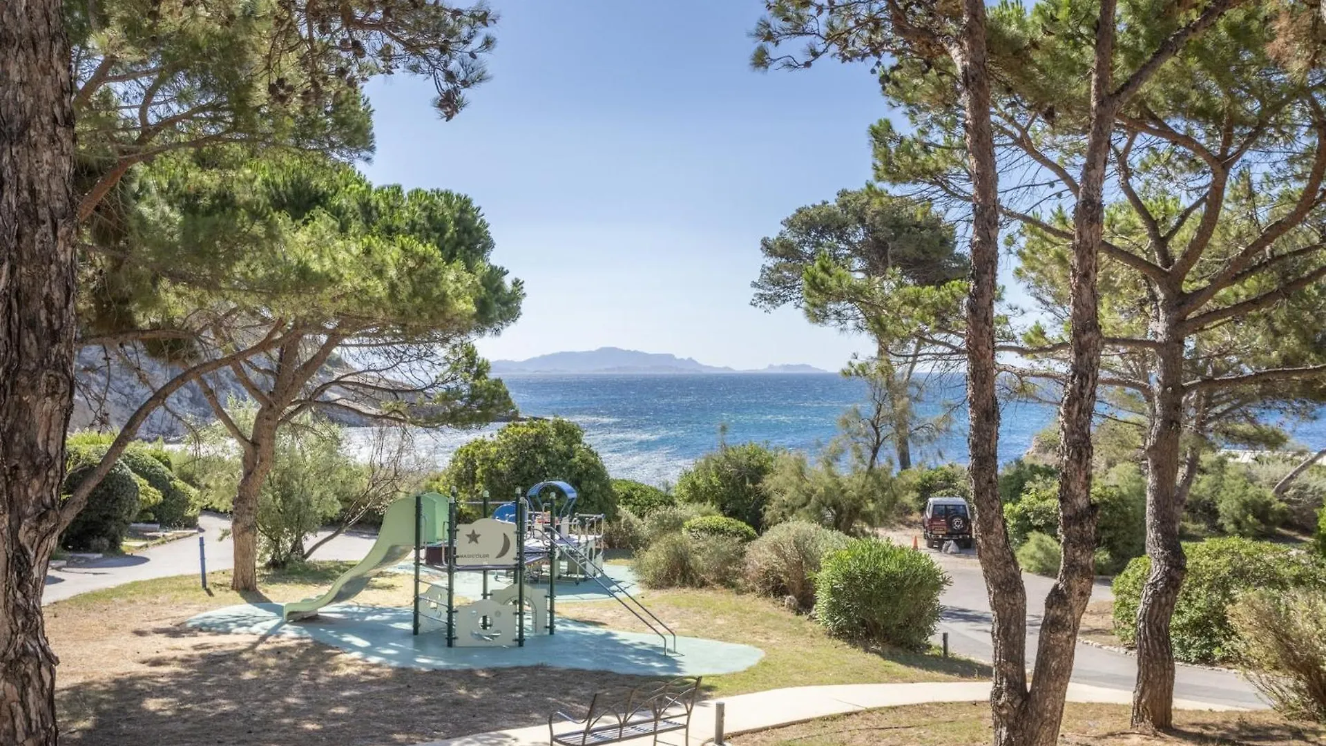 Village Club Mileade Carry-Le-Rouet Holiday park