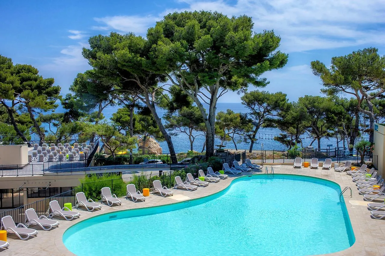 *** Holiday park Village Club Mileade Carry-Le-Rouet France