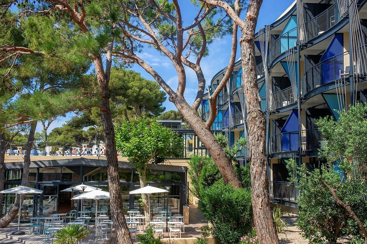 Village Club Mileade Carry-Le-Rouet France