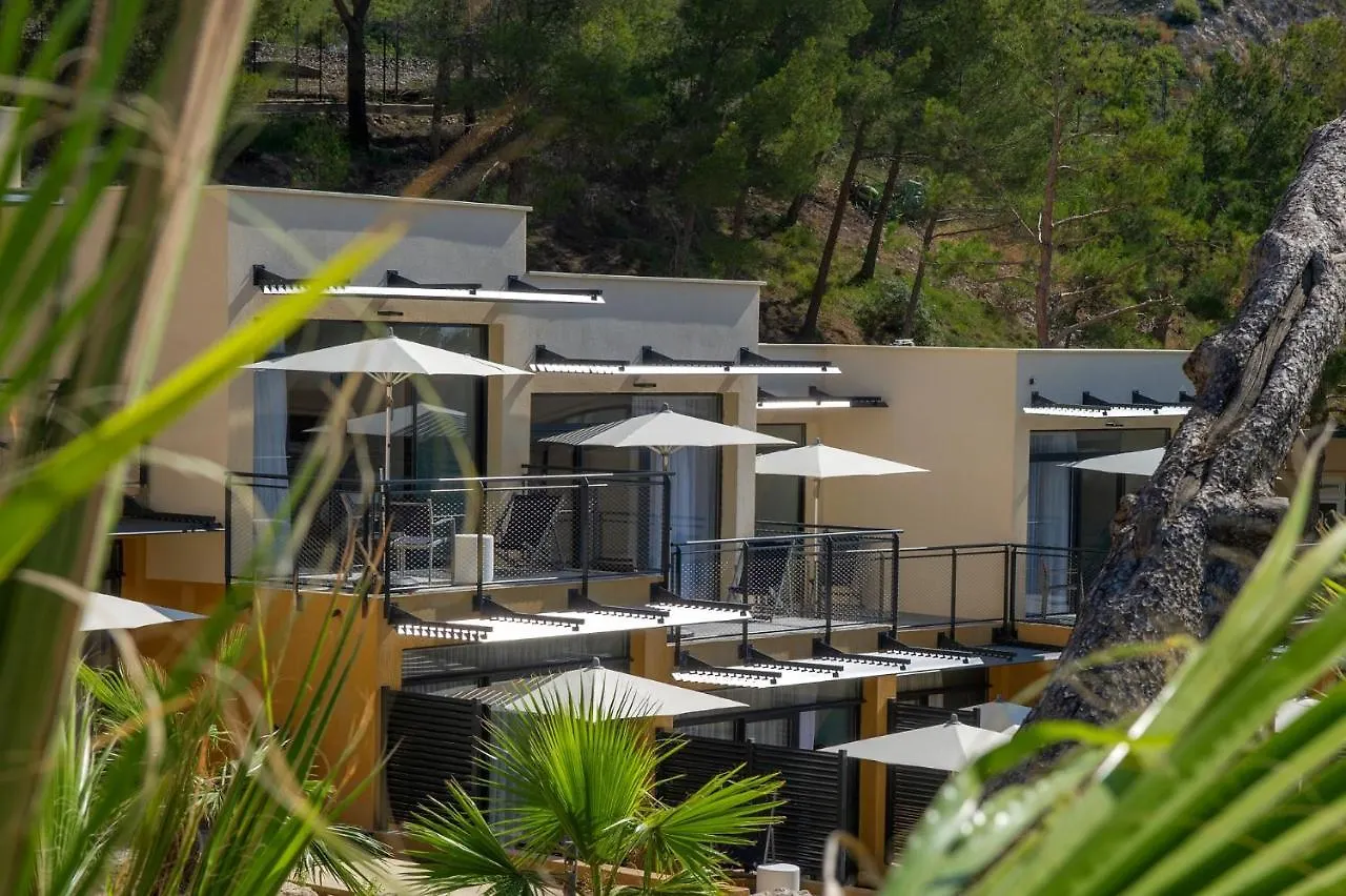 Holiday park Village Club Mileade Carry-Le-Rouet