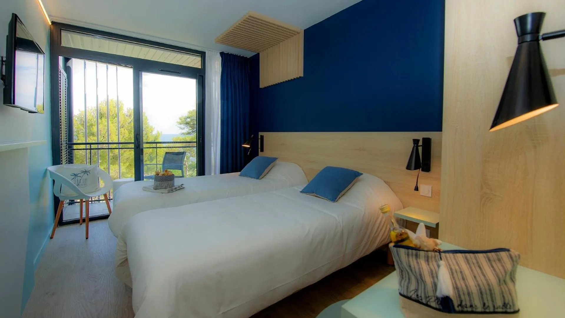 Holiday park Village Club Mileade Carry-Le-Rouet