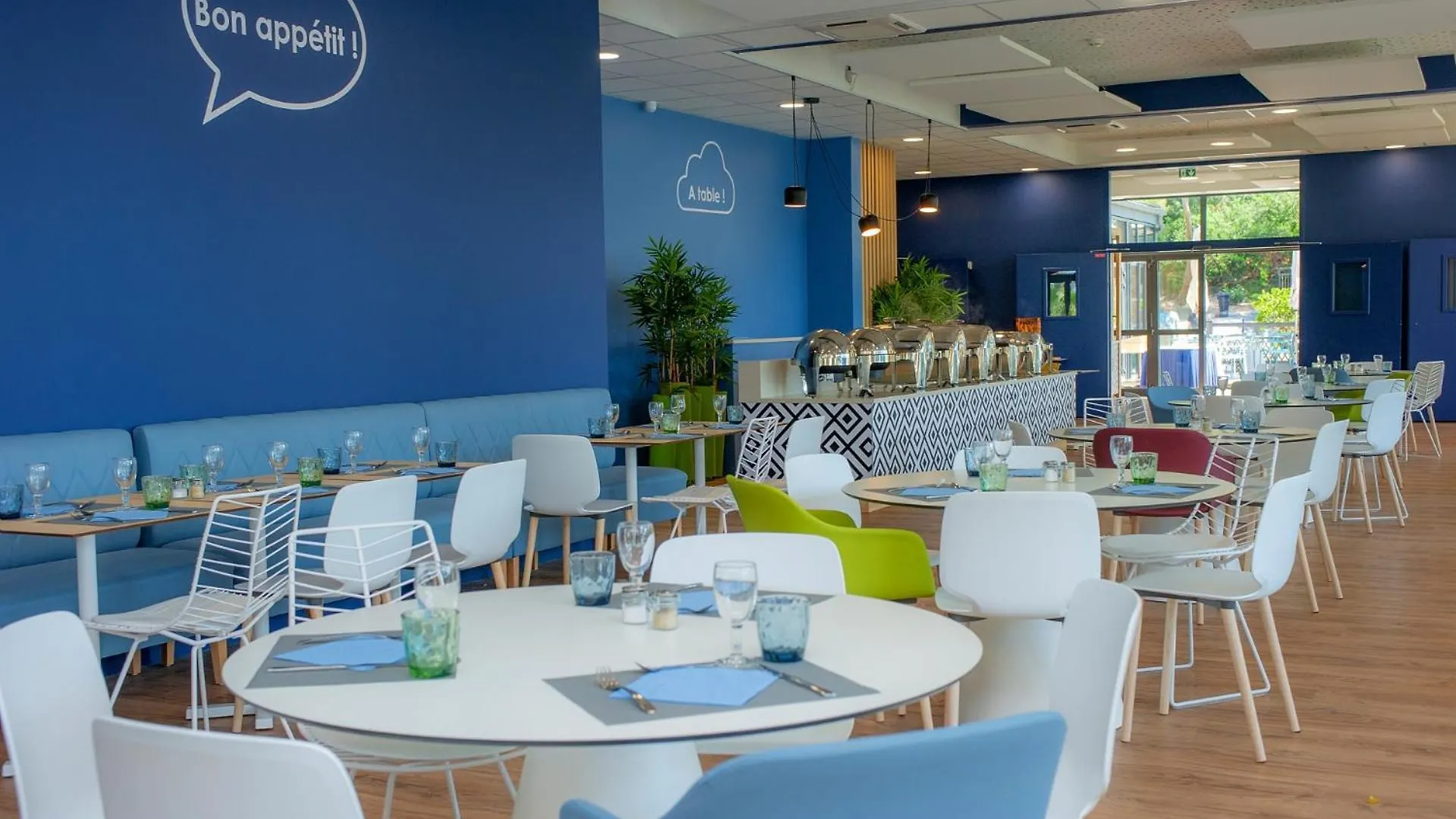 Holiday park Village Club Mileade Carry-Le-Rouet