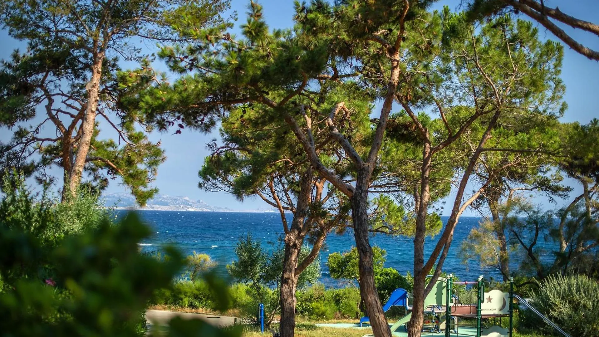 Holiday park Village Club Mileade Carry-Le-Rouet