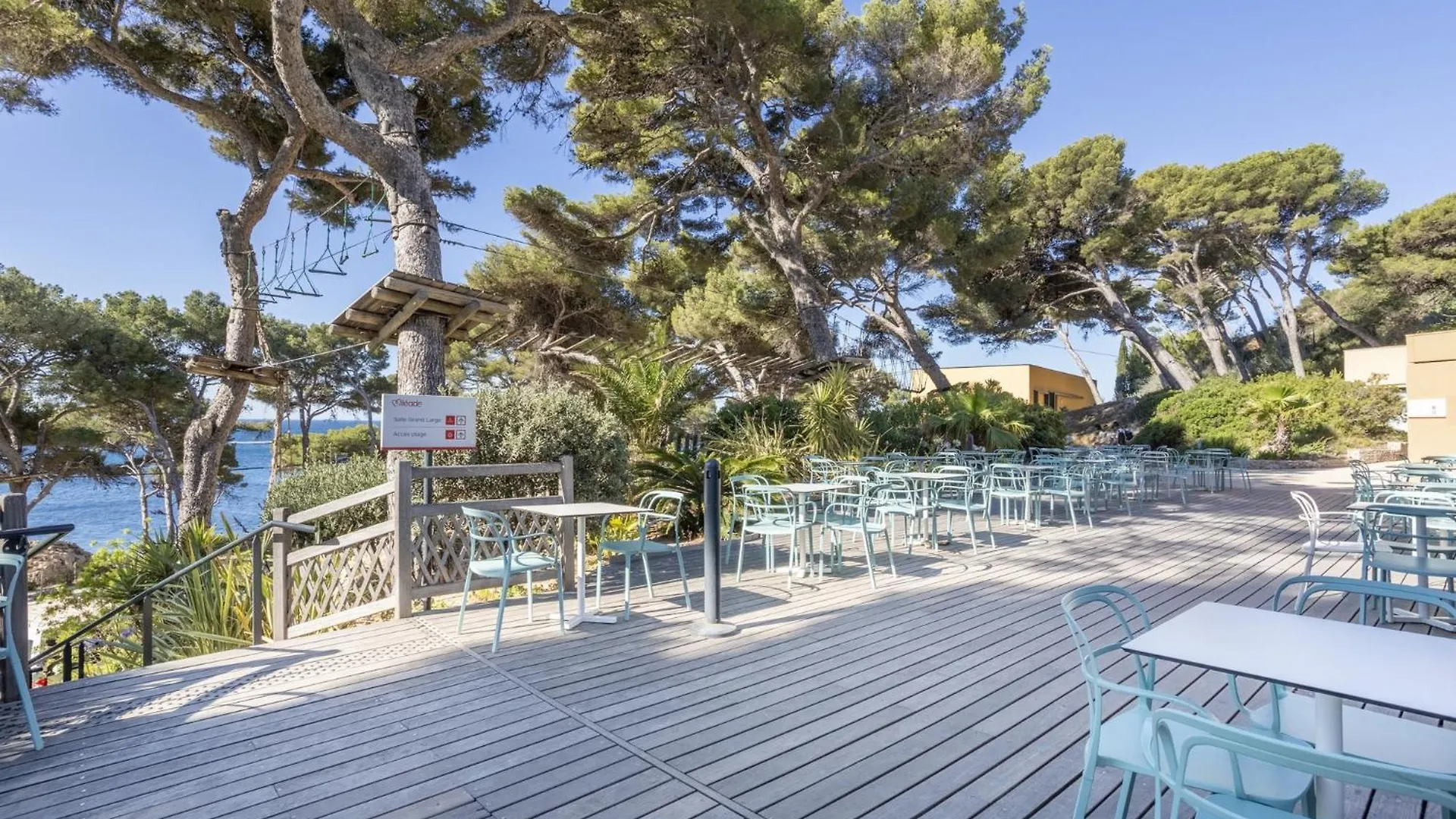 Village Club Mileade Carry-Le-Rouet 3*,  France