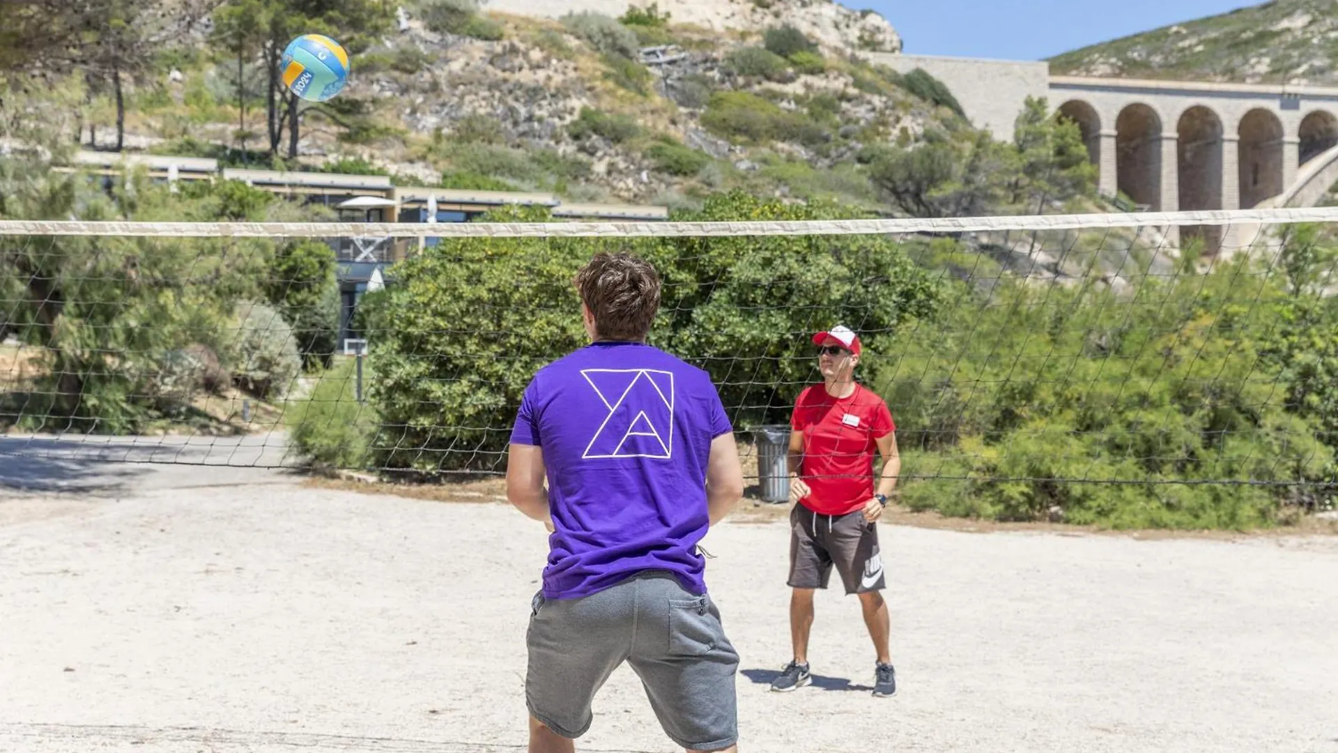Holiday park Village Club Mileade Carry-Le-Rouet
