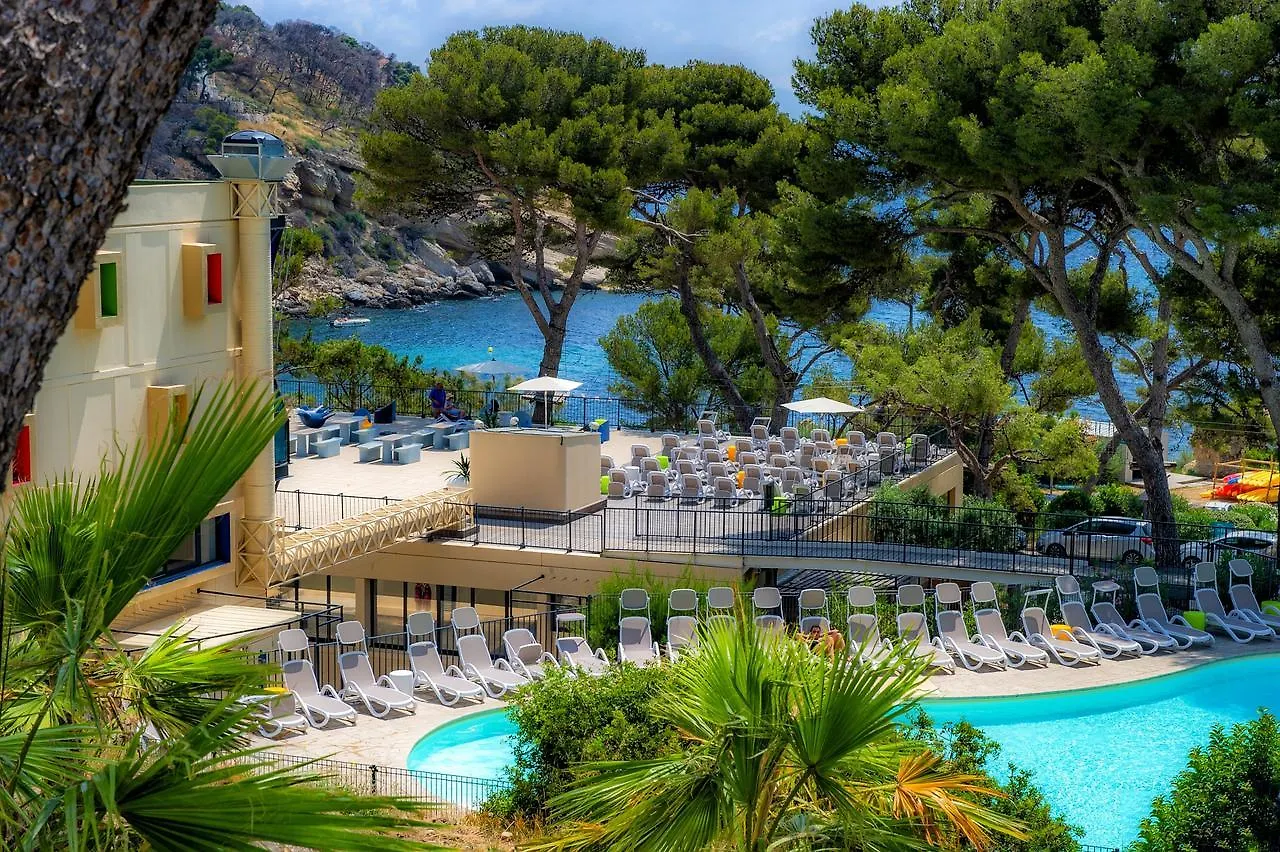 Village Club Mileade Carry-Le-Rouet