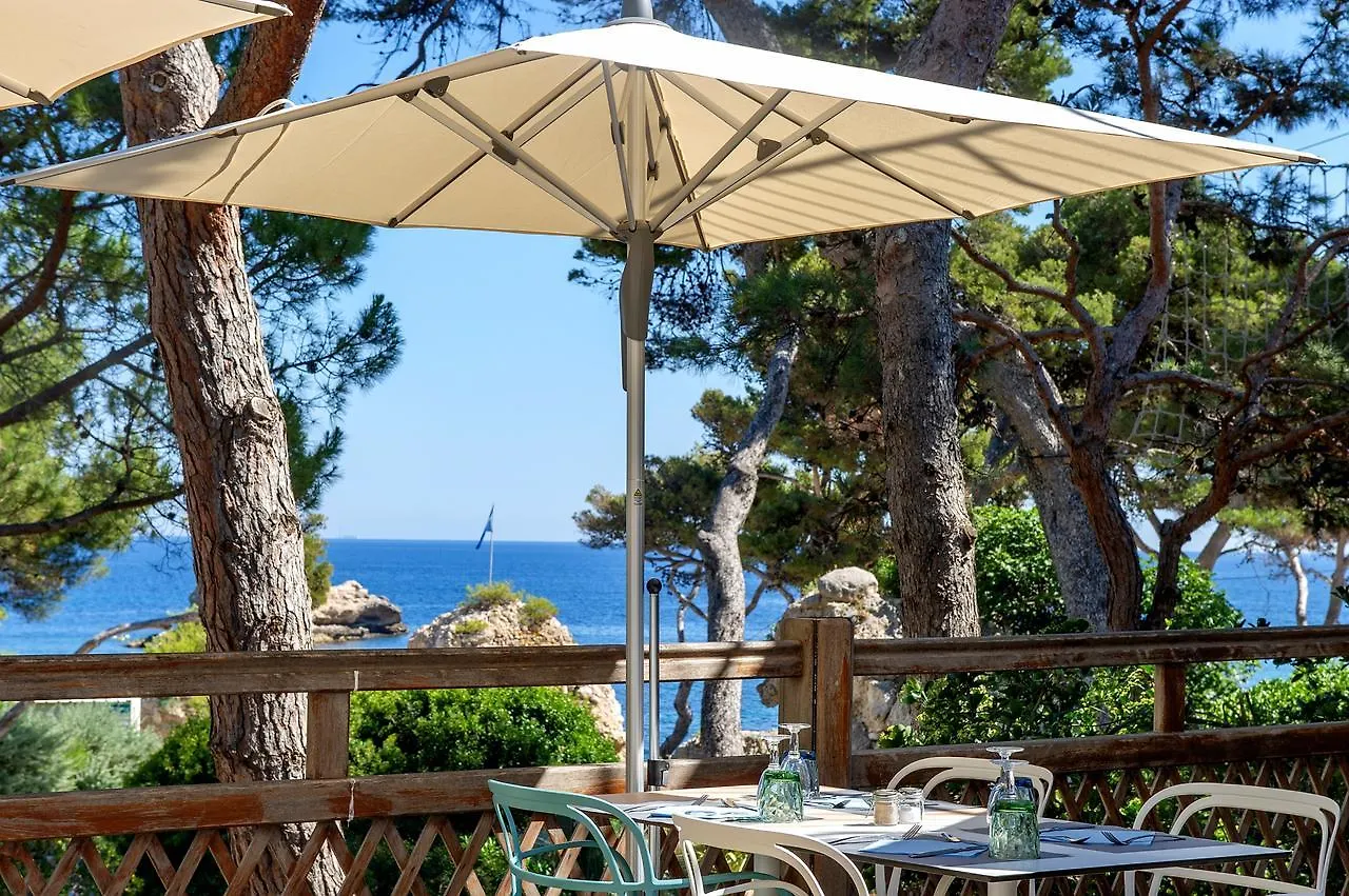 Village Club Mileade Carry-Le-Rouet France