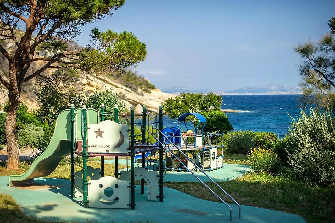 Village Club Mileade Carry-Le-Rouet 3*,  France